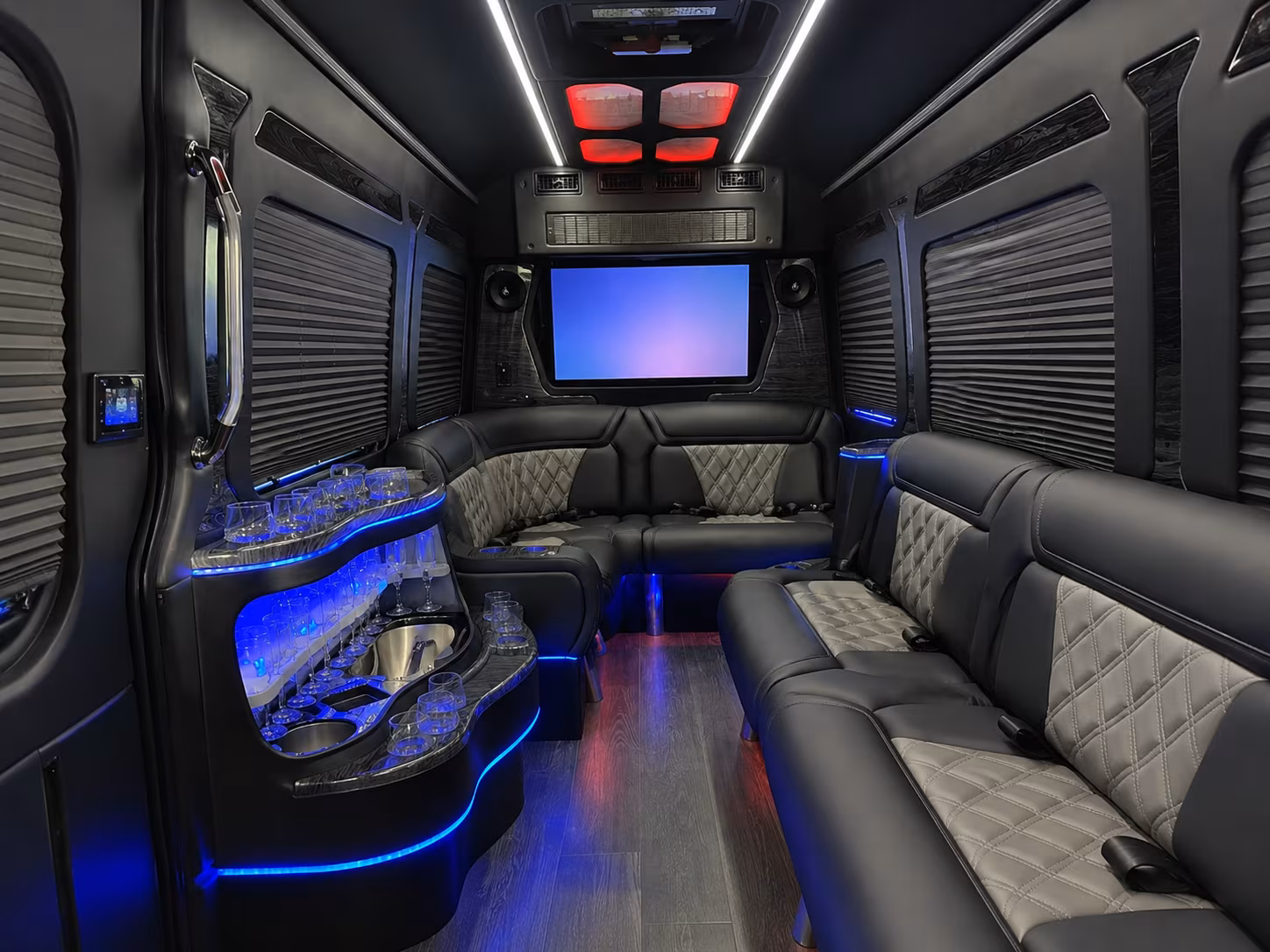 book your north charleston prom bus early for the best selection