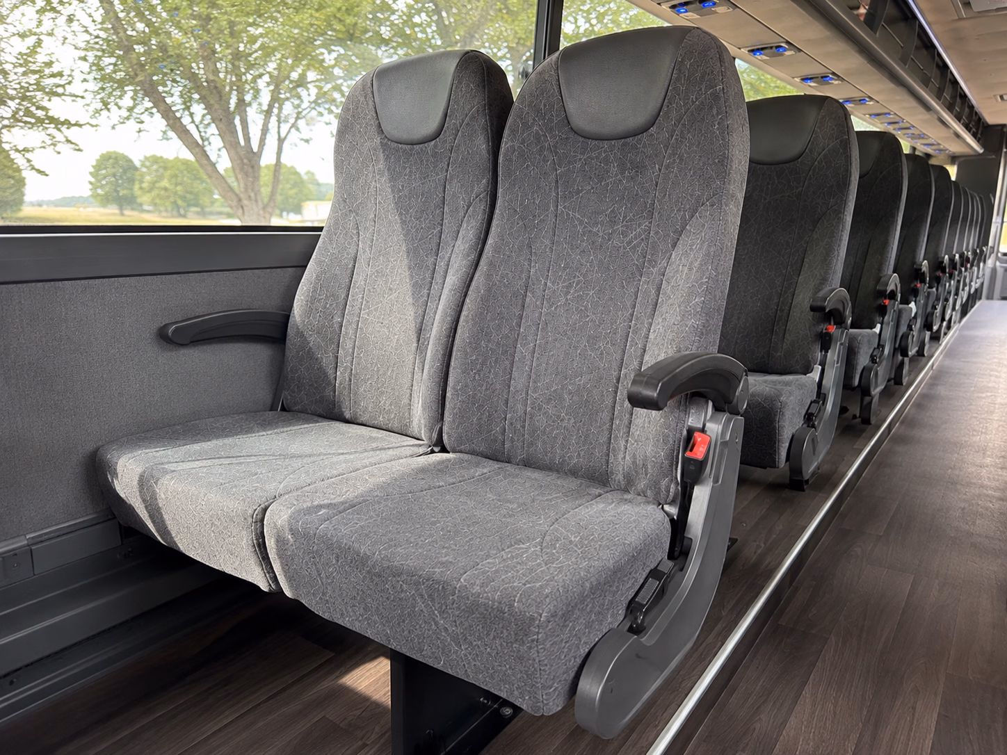 chs airport shuttles for out of town wedding guests