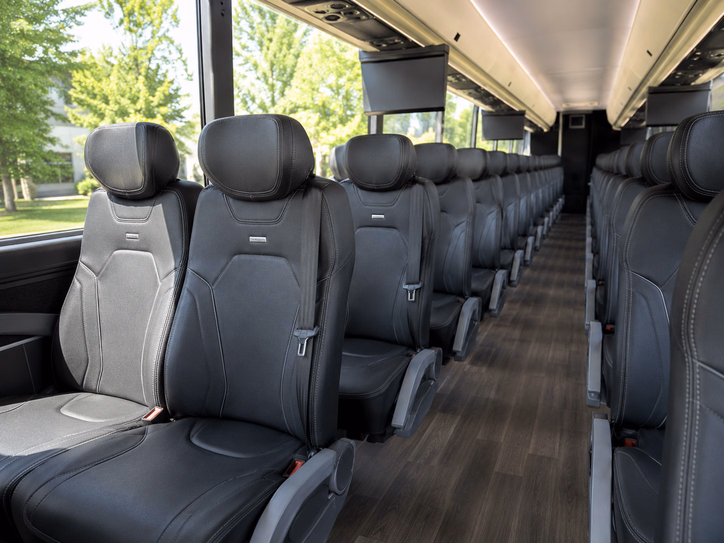 college tour charter buses to charleston southern university trident technical college and beyond