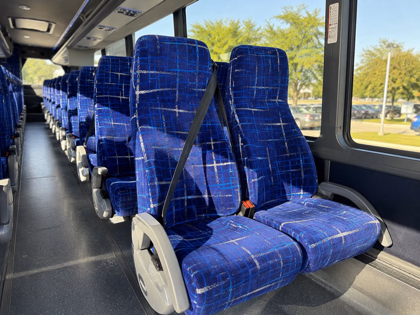 long distance sports team and school travel from north charleston