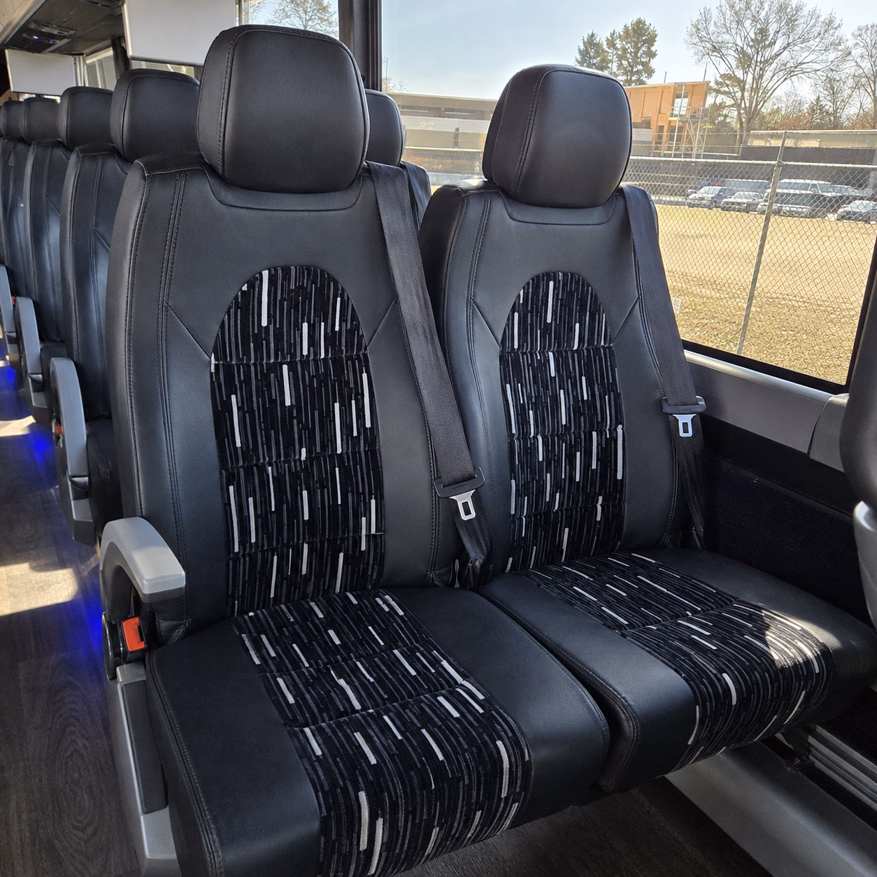 multi day and overnight charter bus trips from north charleston
