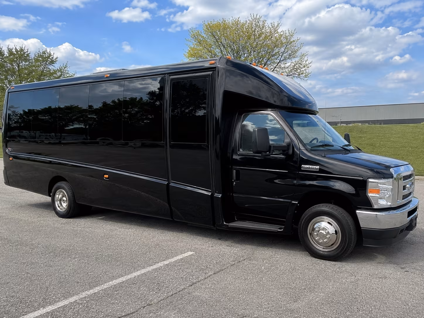 north charleston bus rentals for south carolina road trips and kentucky travel