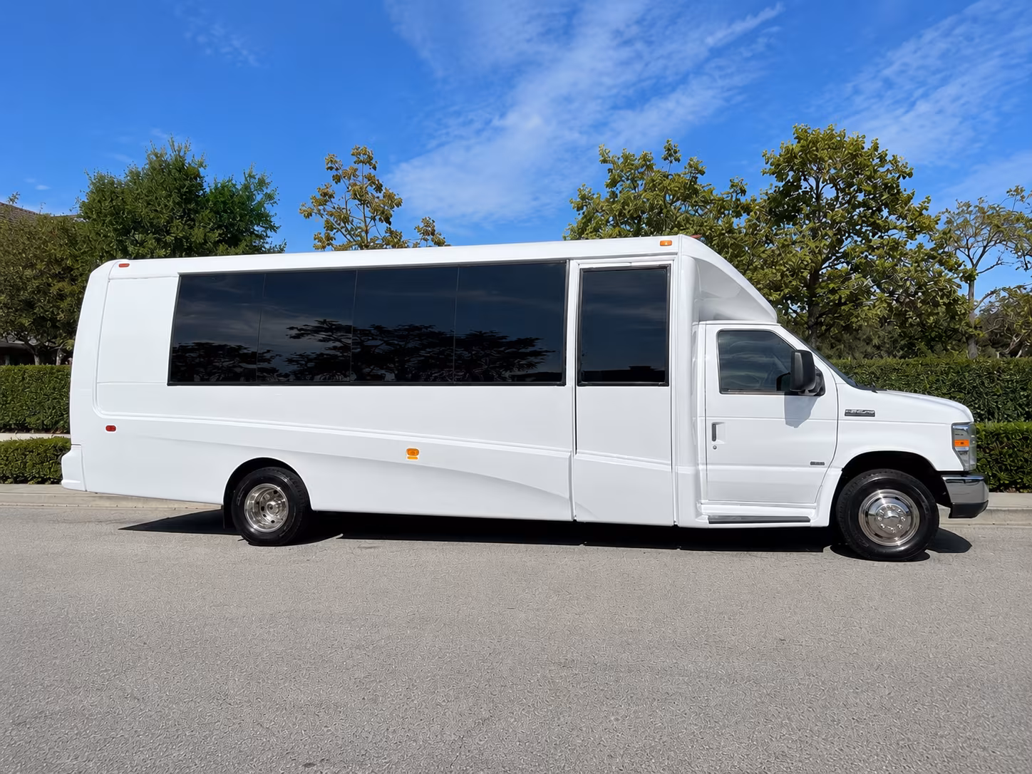 north charleston church and religious group bus rentals