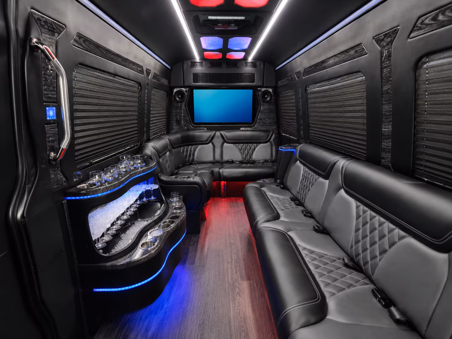 north charleston custom day trip and driving tour bus rentals