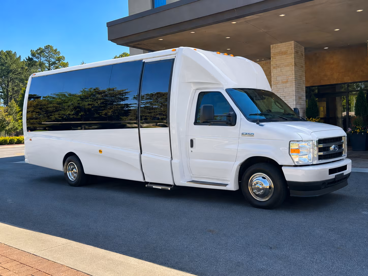 north charleston family reunion and vacation bus rentals