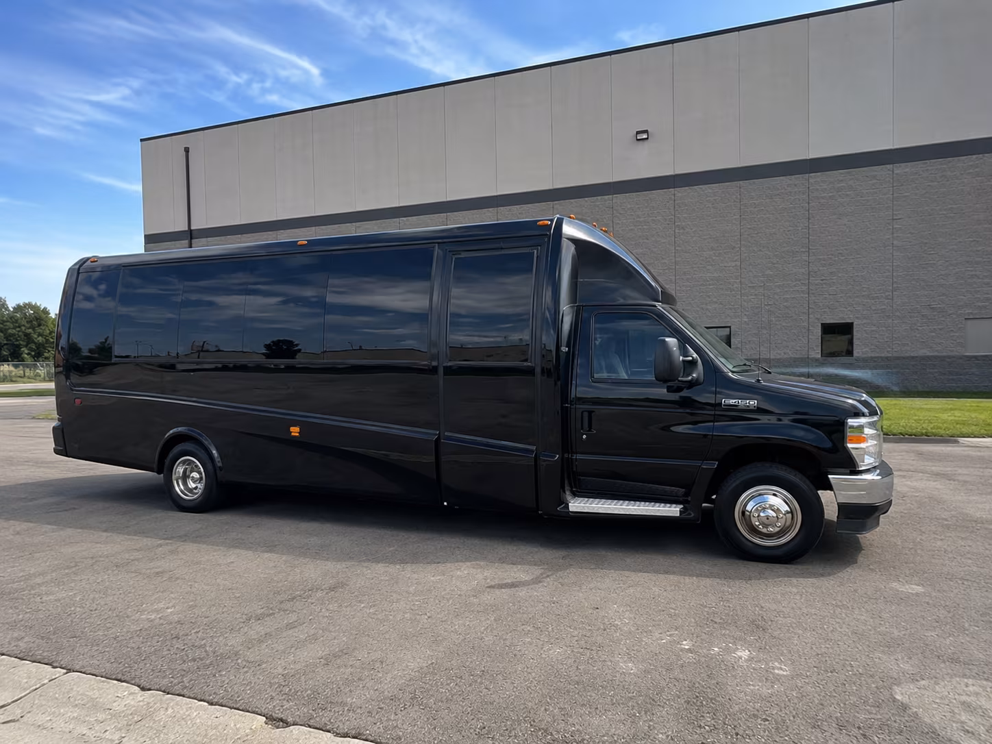north charleston government meeting and conference shuttles