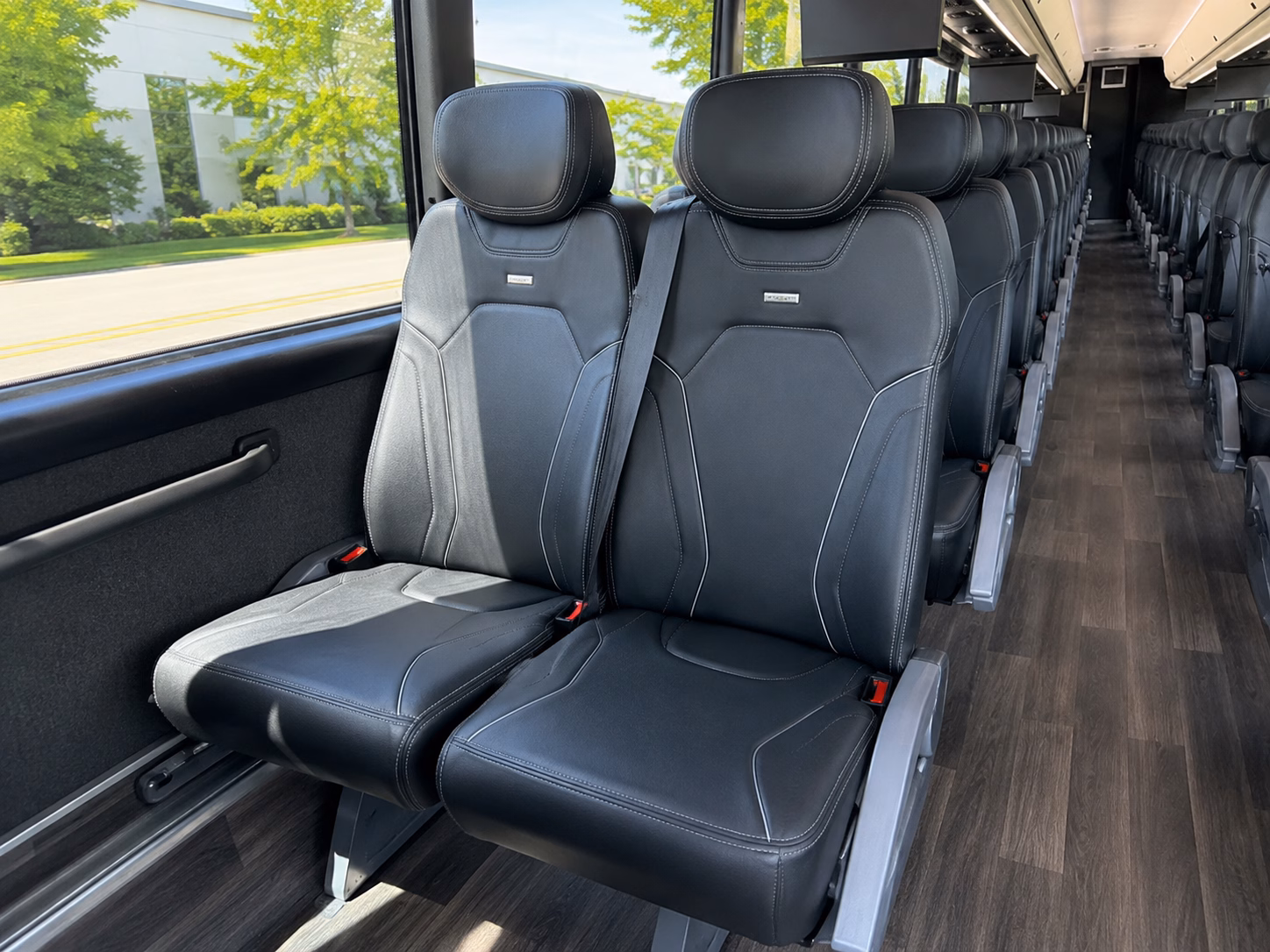 north charleston historic tour bus rentals