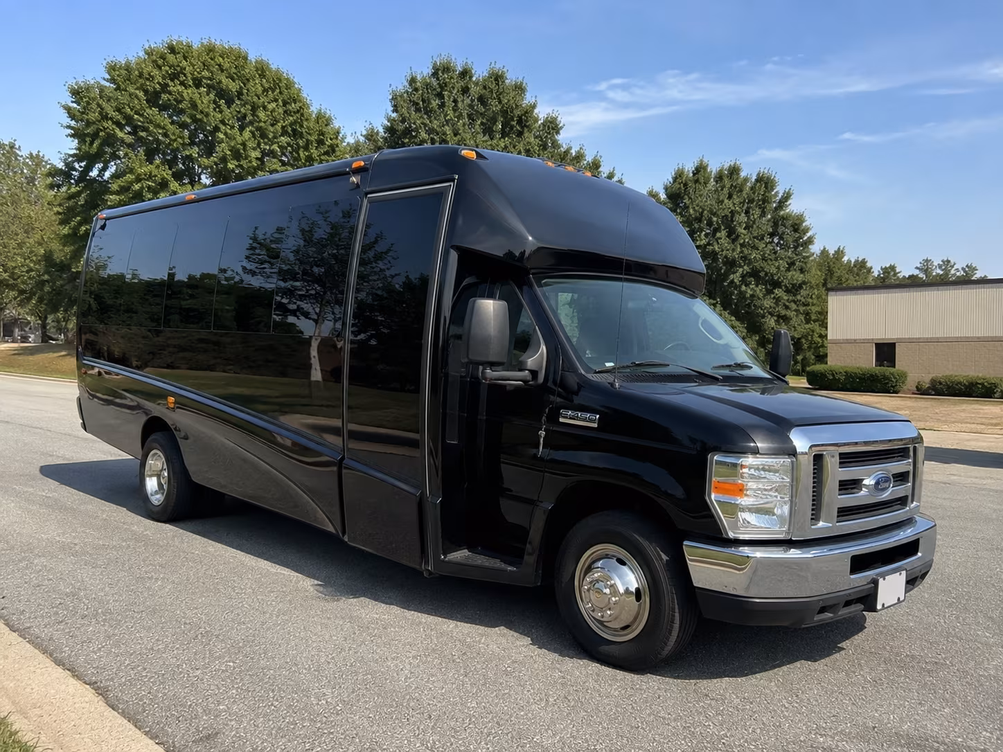 north charleston military base transfer and troop movement buses