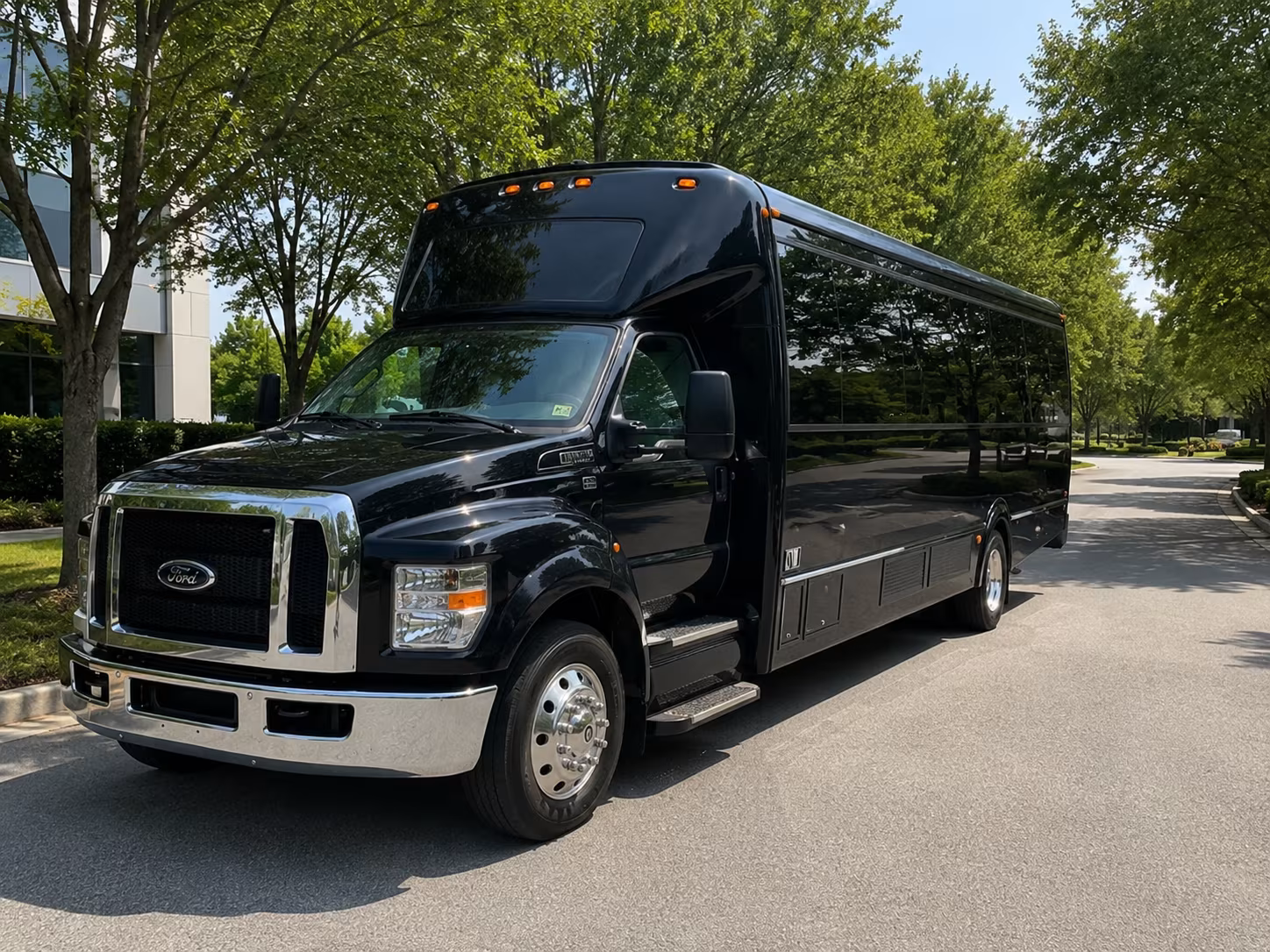north charleston wedding quinceanera and celebration bus rentals