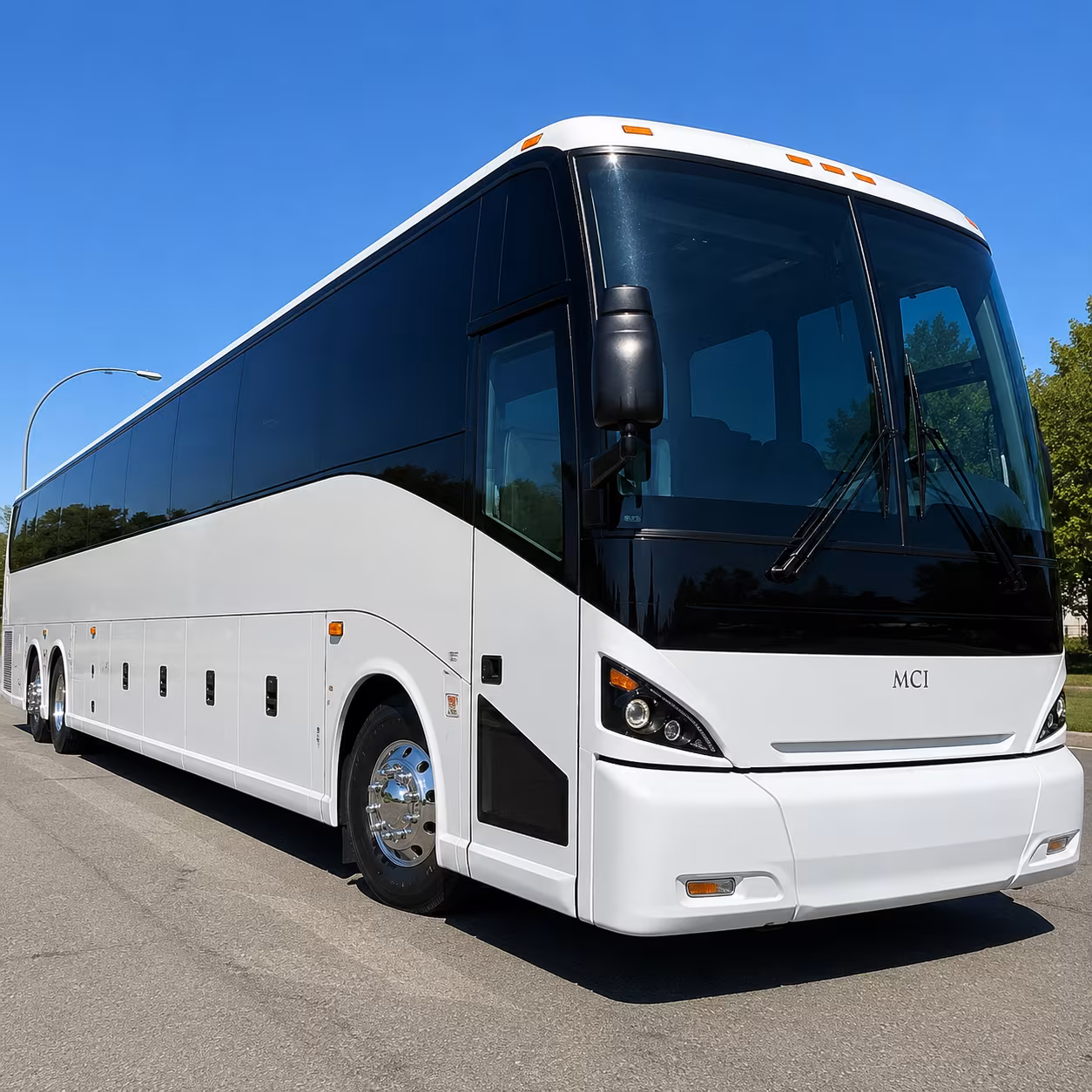 private charter buses for layovers in north charleston