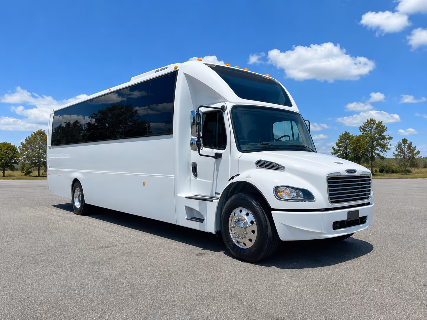 prom party buses for every north charleston and charleston high school